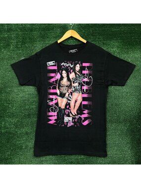 MTV Jersey Shore The Meatballs Y2K Style T-Shirt Size Medium